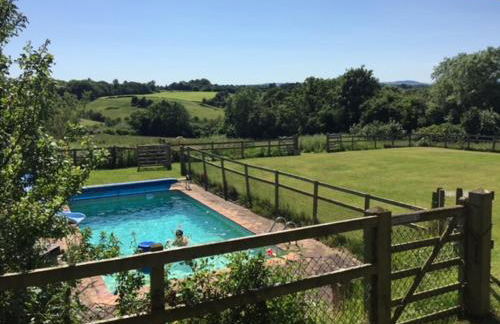 The Stable with cozy logburner - Foto 49