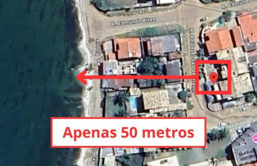 Apê 3Q with Ar Centro Perto de Tudo 50m da Lagoa - Foto 23