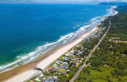 The Pilot House by AvantStay Stunning Home Right On Arch Cape Beach - Foto 2