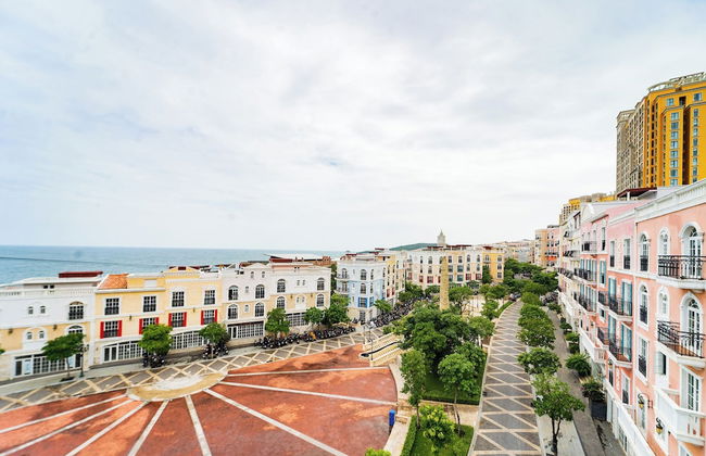 Novus Sol Hotel & Apartment Sunset Town Phu Quoc - Foto 77