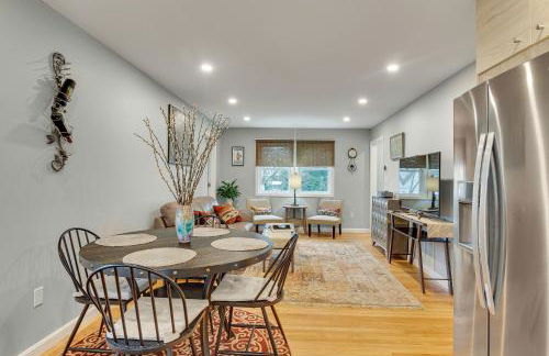 2BR DOG-Friendly Apt in 2-Fam Home - Comfy Retreat - Foto 11