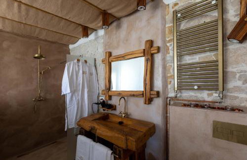 Villa Blazeni Miroslav Bulesic in Central Istria for 8 people with private heated pool and sauna - Foto 39