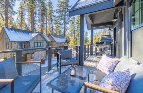 Elegant Tahoe Escape Comfort and Style Combined - Foto 8