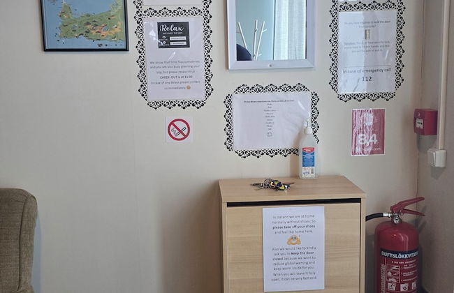 Reykjanes Guesthouse - Foto 2