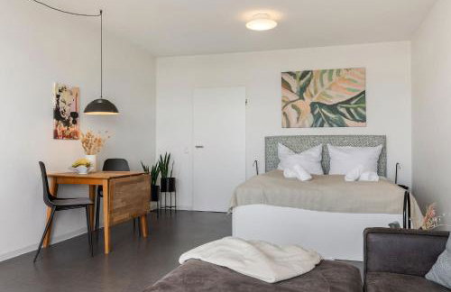 Meerblick pur – Wohnung Strandhafer am Südstrand - Foto 10