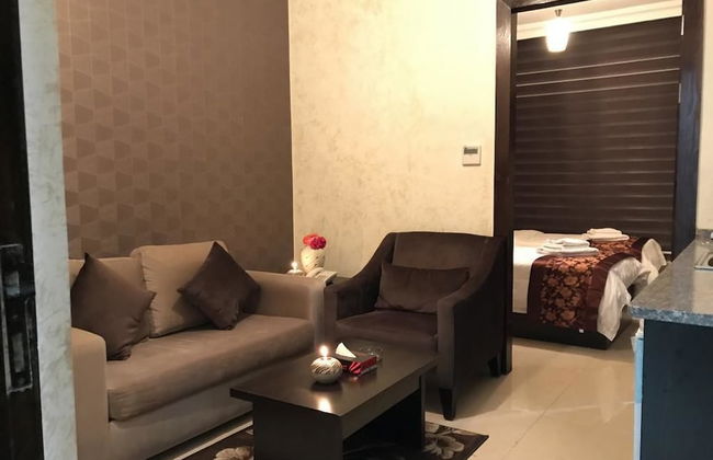 Al Haneen Hotel Apartments - Foto 5