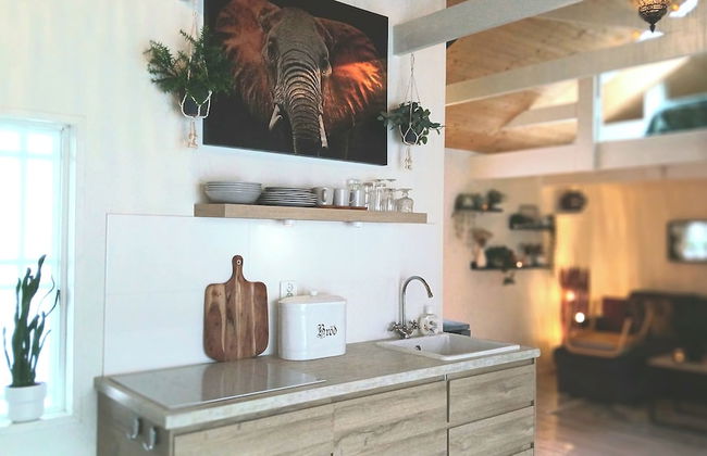 Guesthouse With Loft at Lake Skagern, Spa & Yoga - Foto 19