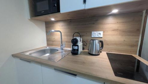 Studio La Vallée Blanche - Foto 5