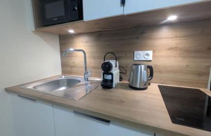 Studio La Vallée Blanche - Foto 5