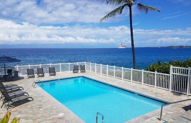 Kona Shores#113: Ground Floor, Remodeled with AC! - Foto 21