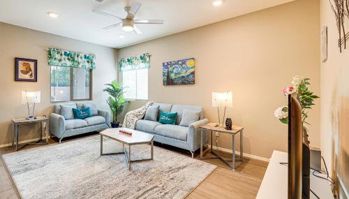 Quiet Casa Grande House Next to Villago Park! - Foto 4