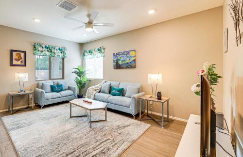 Quiet Casa Grande House Next to Villago Park! - Foto 4