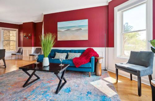 Wrigley 2BR, 1BA with Free Parking - Foto 3