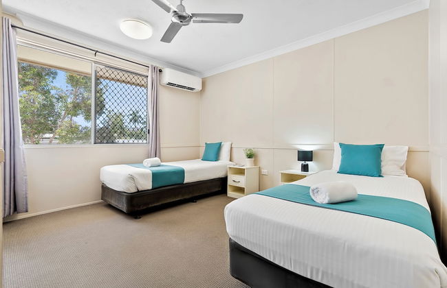 Cityville Apartments & Motel - Photo 21