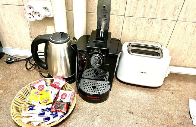 Baroq Central City Apartment - Foto 10