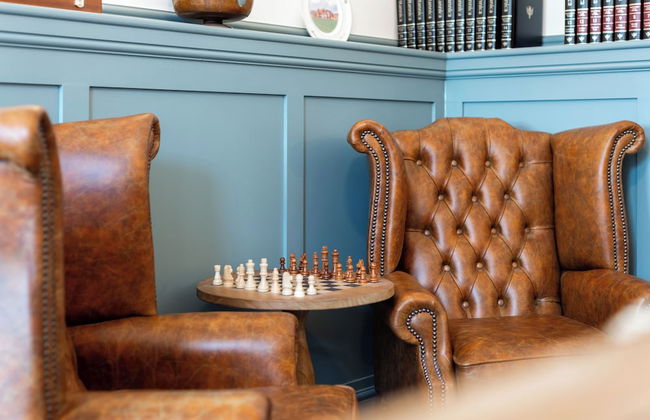 2 The Quadrant Luxury Apartments Hoylake - Foto 2