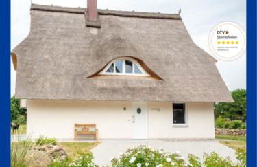 Seegras - Ferienhaus mit Kamin, Sauna und Meerblick - Foto 1