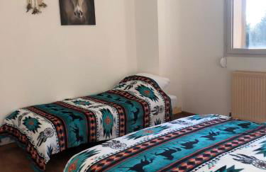 Gîte et Gîte Equestre Au Galop des 1000 Etangs - Foto 19