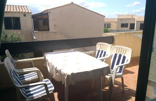 Appartement Résidence Aphrodite Village naturiste à Port Leucate - Foto 6