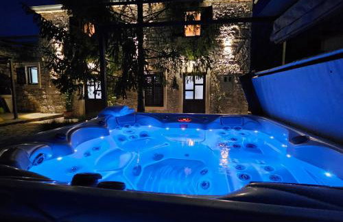 Stonehouse Ana with Jacuzzi Rovinj-Krmed - Foto 43