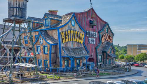 Swimming in the Smokies by American Patriot Getaways - Foto 3