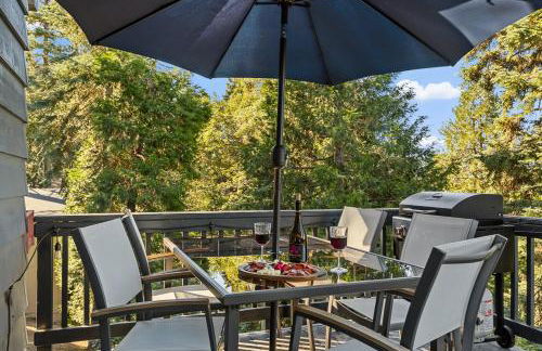 Romantic & Family Friendly Chalet In The Woods - Foto 40