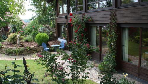 Ferienwohnung Gartenreich - Foto 2, Garden