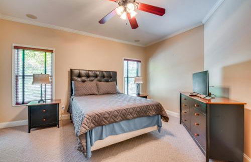 Theater Room and Gazebo Luxury Retreat in Ellenwood - Foto 25