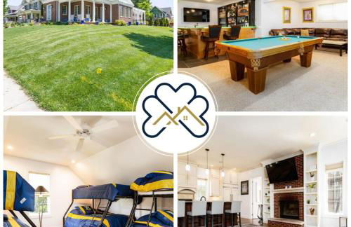 The ND Grand 4BR Home close to Campus - Foto 1