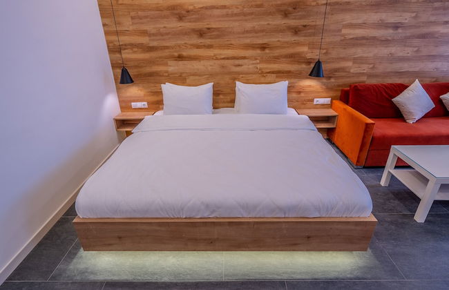 5 STAR APART HOTEL - Foto 12