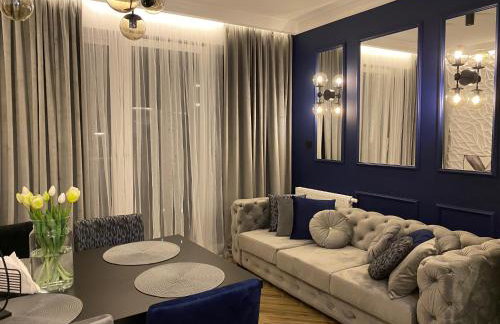 Family & Business Sauna Apartments No 6 Leśny nad Zalewem Cedzyna - 1 Bedroom with Private Sauna, Terrace, Parking, Catering Options - Foto 60