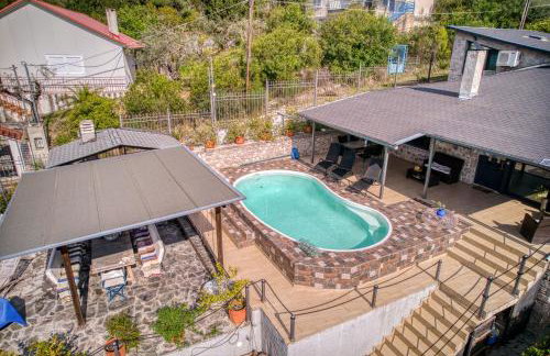 Magical View, Villa Asproneri, Kamena Vourla - Photo 94