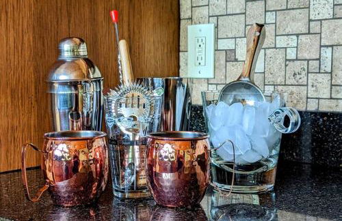 Serene Green - Views, Hot Tub, Skiing, Tubing, Gas Fireplace - Foto 52