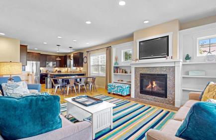 All In at Trailside - Community Pool Fire Pit Game Room Nature Trails - Foto 6