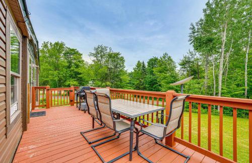 4 Mi to Lake Francis Peaceful Pittsburg Home - Foto 21