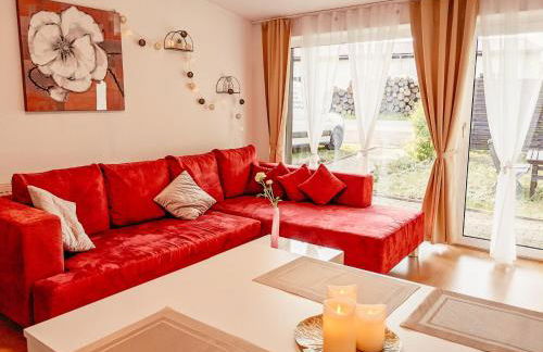 W5 - Urlaubsmagie - Wohnung mit Grill, Terrasse & Pool - Foto 1