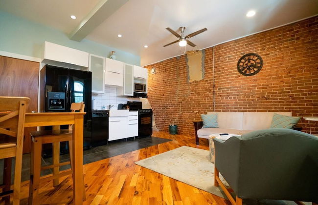 The Historical Baker Hideaway - Foto 1