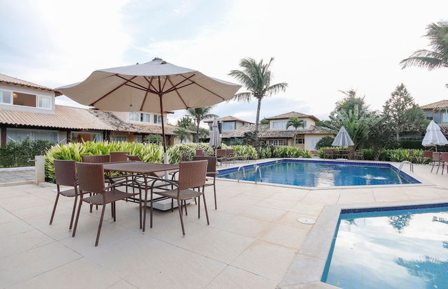 Bz09 Quadra da praia Casa 5 suites - Foto 34