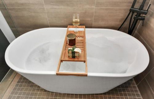 Villa des Reves -Medical Center, Downtown HTX, NRG- - Foto 35