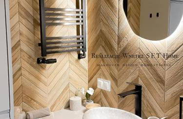 Apartament premium z widokiem na miasto - Foto 24