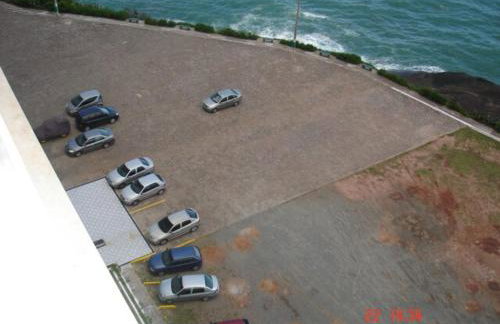 Linda Vista Para o Mar Ótimo Apto Sala e Quarto Completo - Photo 16