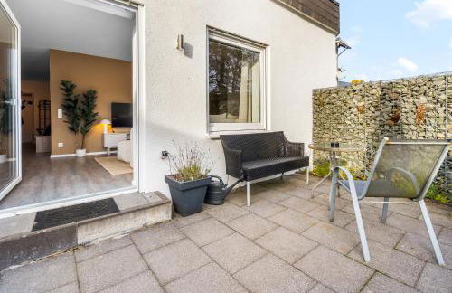 TM STAYS - Gemütliche Apartments zum Wohlfühlen - Terrasse, Küche, SmartTV, Natur - 5min nach Winterberg - Foto 36