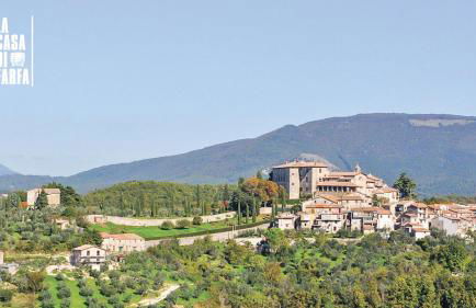 La Casa di Farfa - Lovely Home in Sabina - Foto 29