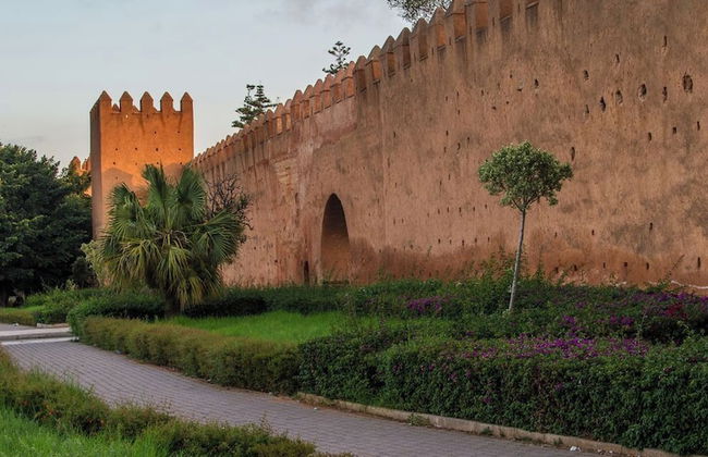 Appartement Charmant & Cozy-Centre Rabat - Foto 19