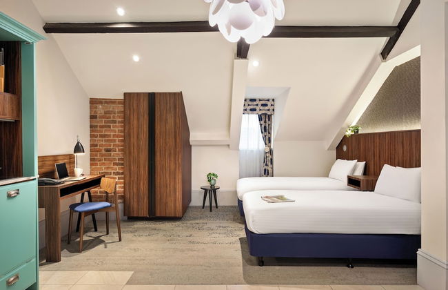 91 Aparthotel Jesmond Road - Photo 36