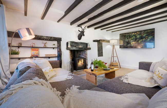 The Gilpin Farmhouse Lake District Getaway - Foto 40