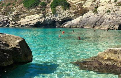 Residence Ginevra-Porto Miggiano - Foto 54