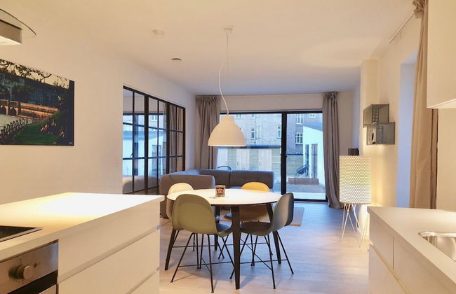 Fantastic Apartment w French Balcony - Foto 4