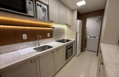 Aconchegante apto com vista para Catedral - Foto 13