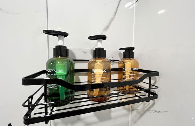 Luxury 2 bedroom 2 full baths rooms - Foto 17